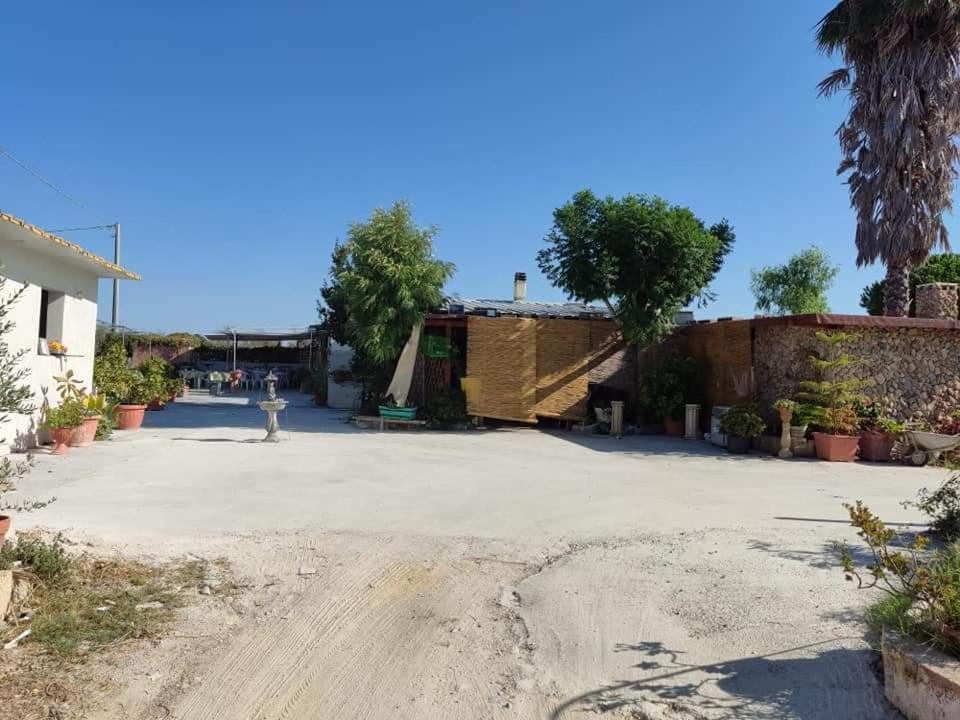 La casa in campagna di Ottavia Alezio Esterno foto