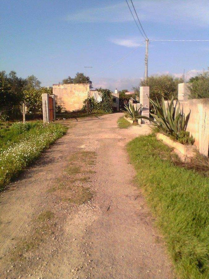 La casa in campagna di Ottavia Alezio Esterno foto