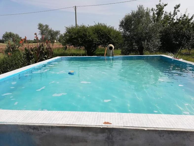 La casa in campagna di Ottavia Alezio Esterno foto