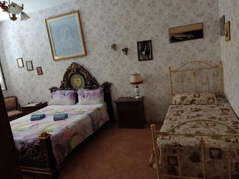 La casa in campagna di Ottavia Alezio Esterno foto