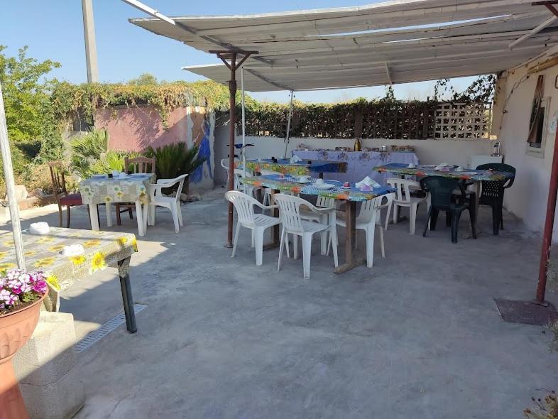 La casa in campagna di Ottavia Alezio Esterno foto