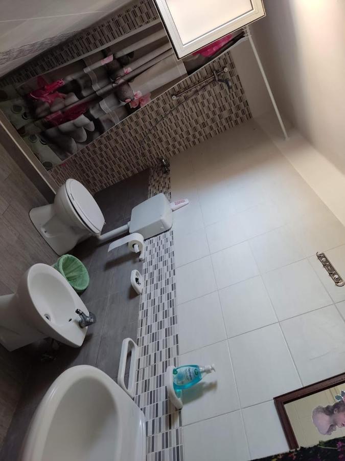 La casa in campagna di Ottavia Alezio Esterno foto