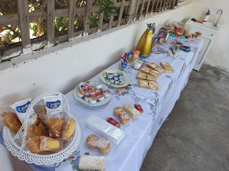 La casa in campagna di Ottavia Alezio Esterno foto