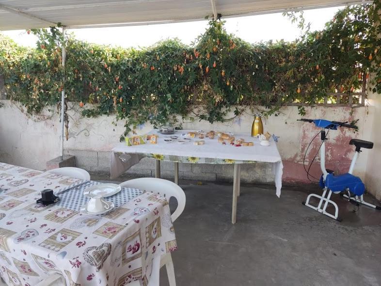 La casa in campagna di Ottavia Alezio Esterno foto