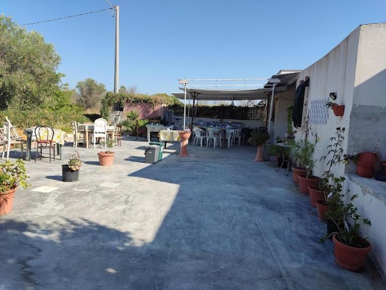 La casa in campagna di Ottavia Alezio Esterno foto