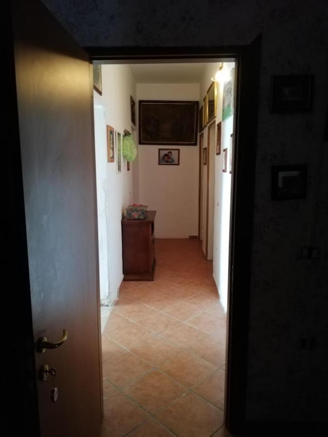 La casa in campagna di Ottavia Alezio Esterno foto