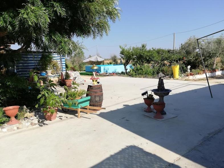 La casa in campagna di Ottavia Alezio Esterno foto