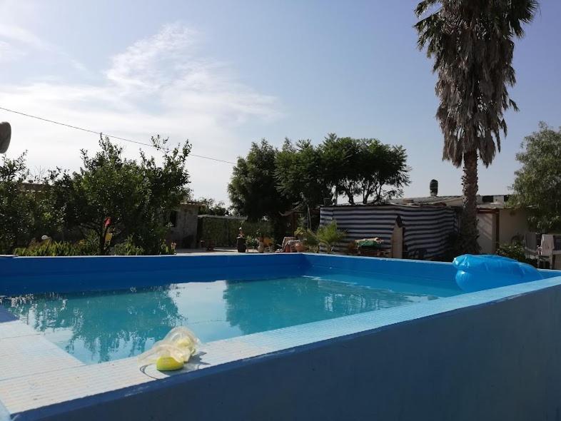 La casa in campagna di Ottavia Alezio Esterno foto